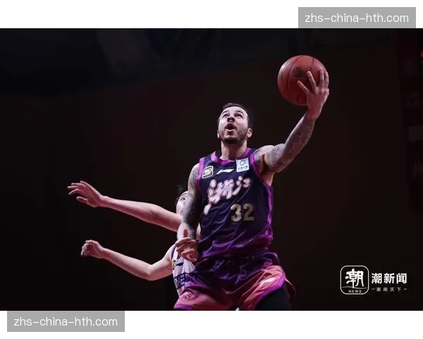 浙江稠州金租外援贾里德-萨林杰因脚踝扭伤预计缺席最后两轮常规赛