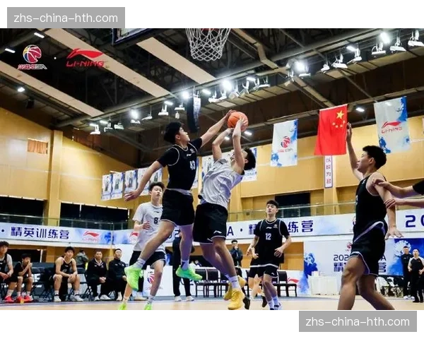 CBA校园篮球推广计划启动，季后赛期间将举办青少年篮球训练营